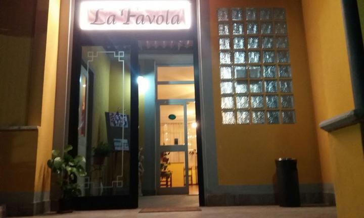 La Favola Ristorante Pizzeria