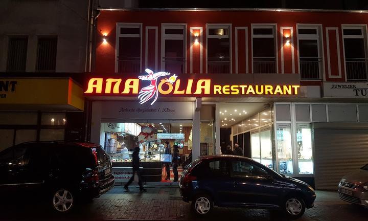 Anatolia Restaurant