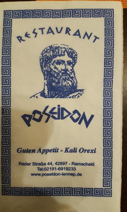 Restaurant Poseidon